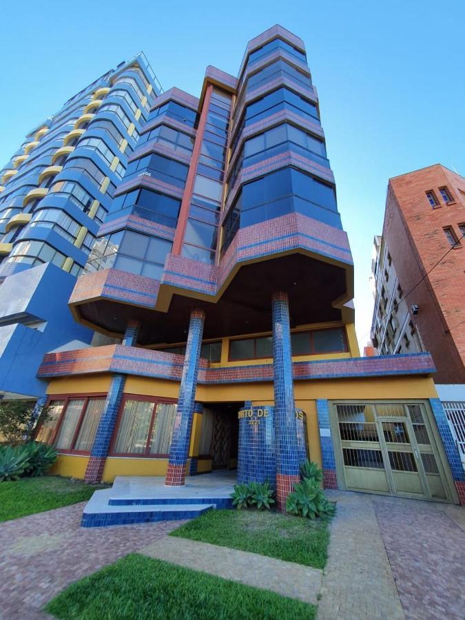 Apartamento Na Praca Do Farol - 1 Dormitorio Box Disponivel De 20 Dezembro A 10 Marco Capão da Canoa Екстериор снимка
